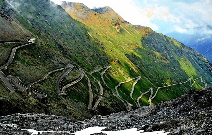 Passo Stelvio