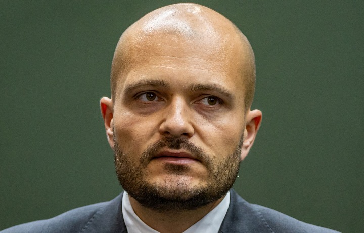 Strnad belongs to the younger domestic entrepreneurs