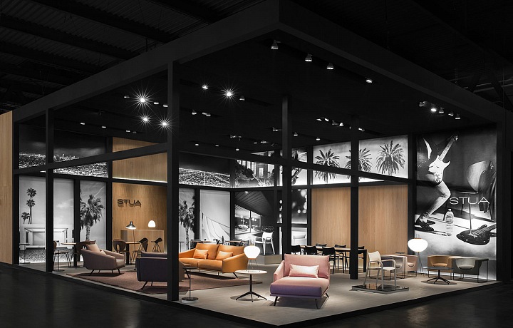 Salone del Mobile soon...