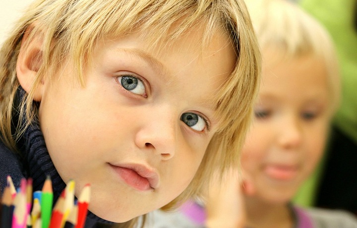 Children cost us something