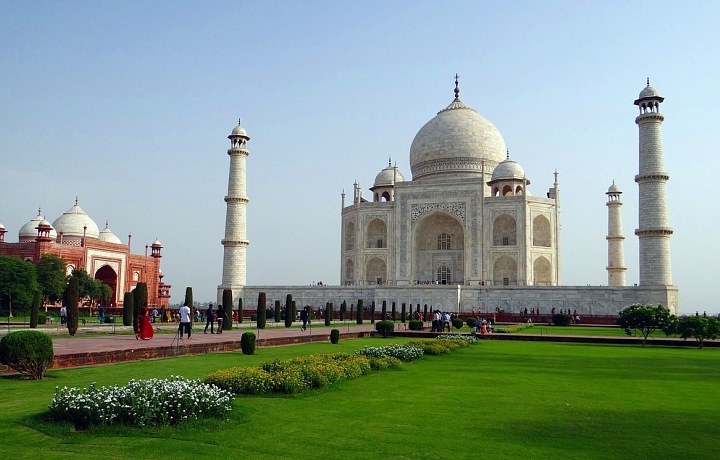 Taj Mahal