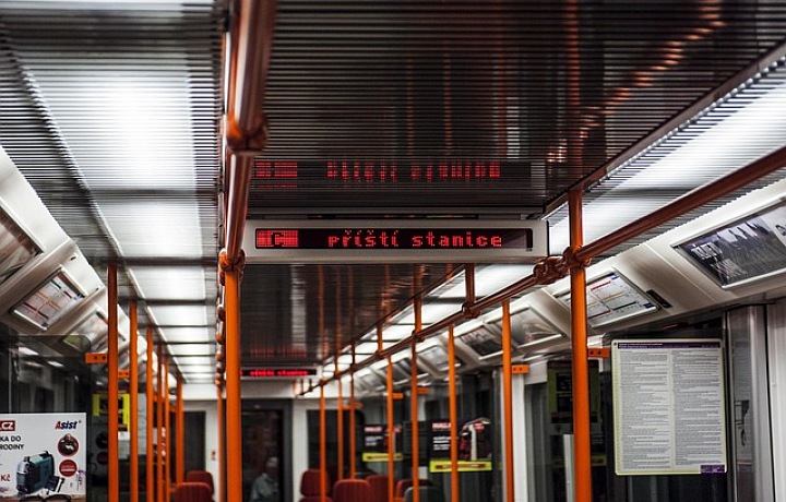 Public transport in Prague