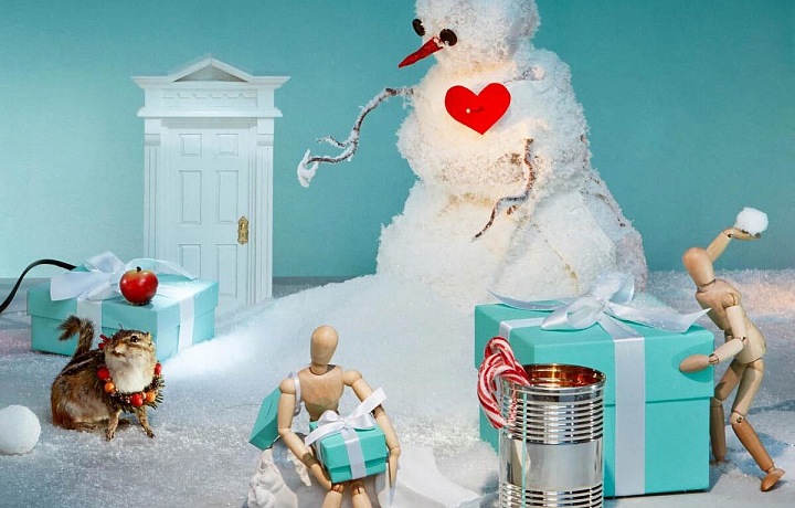 Tiffany & Co. Holiday 2017