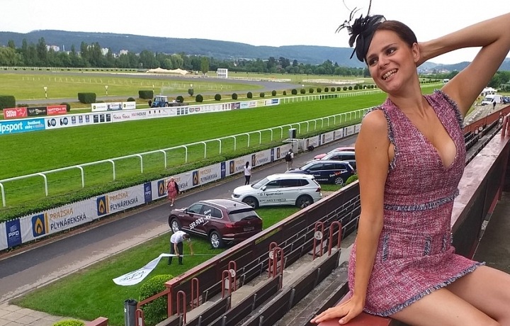 Dostihové závodiště - Velká Chuchle