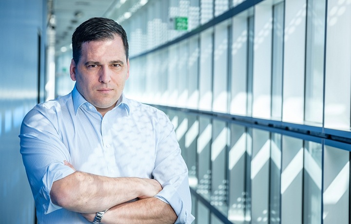 Europoslanec Tomáš Zdechovský