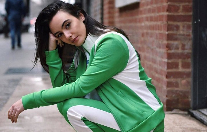 Tory Sport is inspired by 70's