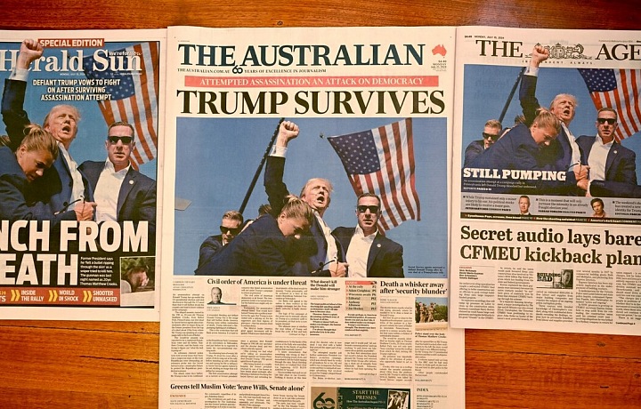 Atentát Trump přežil, přežije i podzimní midterms?