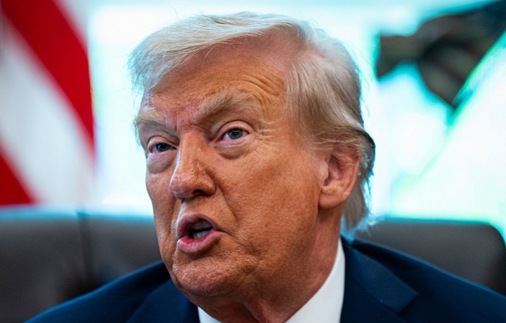 Trump described communication with Putin to journalists