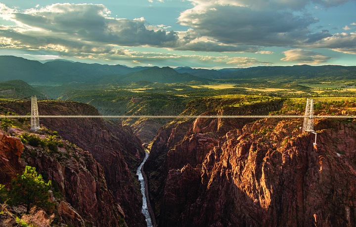 Royal Gorge Bridge