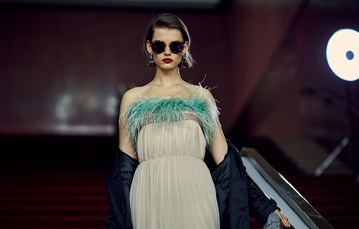 Cinema Eyewere Collection