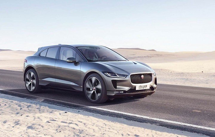 Jaguar I-PACE First Edition