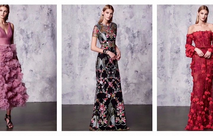 Resort 2018 Marchesa Notte