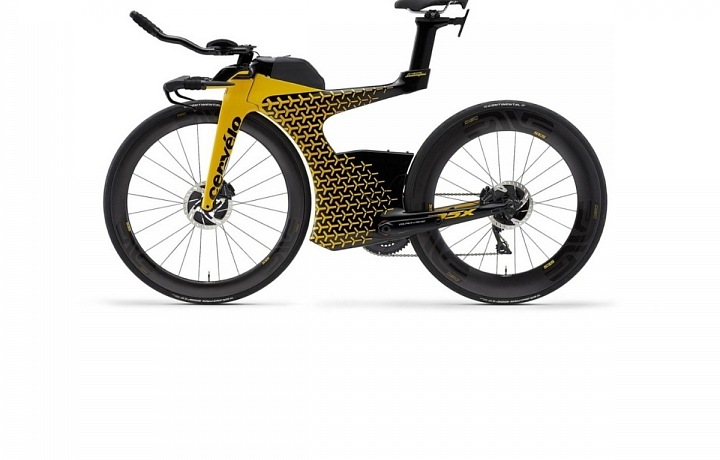 P5X Lamborghini/Cervélo