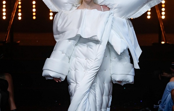 Avantgardní modely vypráví svůj vlastní příběh