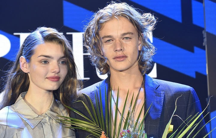 Pure model 2018 Anna Brodecká, Oliver Průcha