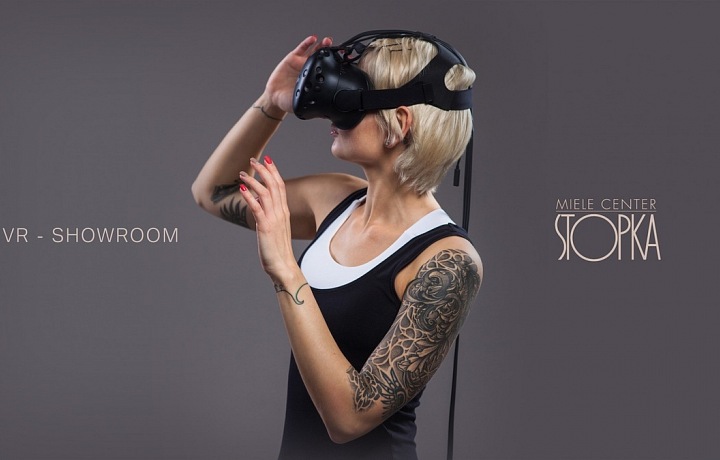 The unique virtual experience