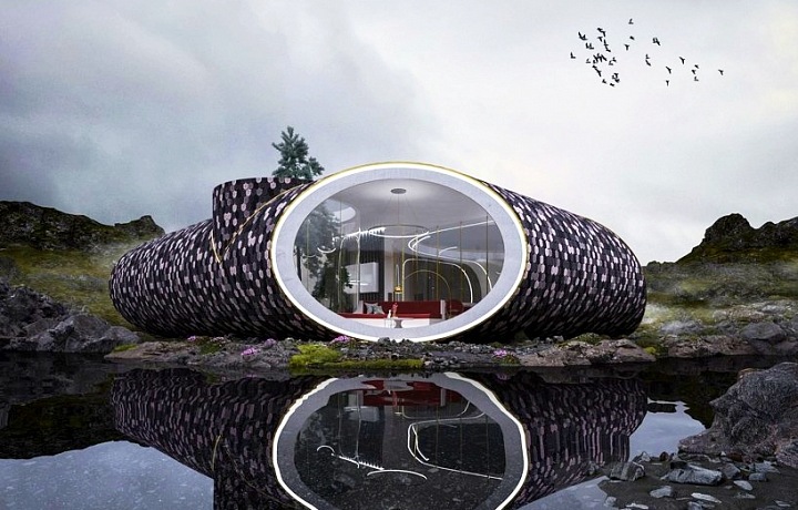 Architekt Wafai a jeho dílo