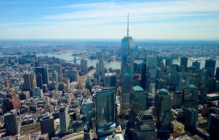 One World Trade Center