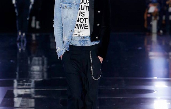 Balmain Man FW 19/20
