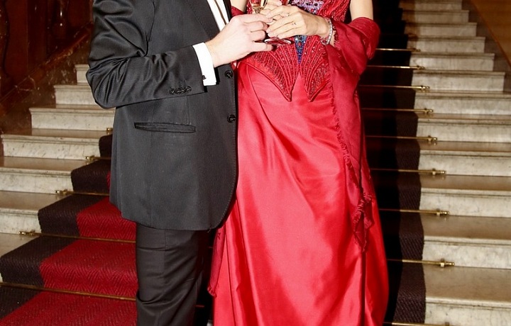 Karel Janeček, Lilia Khousnoutdinová