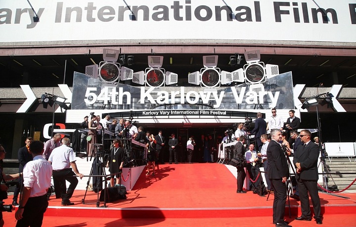 V Karlových Varech letos probíhá 54. ročník MFFKV