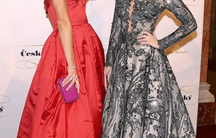 Nikol Švantnerová, Andrea Verešová