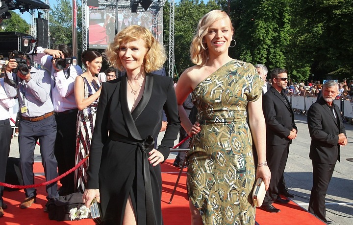 Aňa and Ester Geislerová