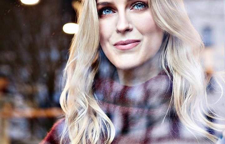 Zorka Hejdová is very hard working.