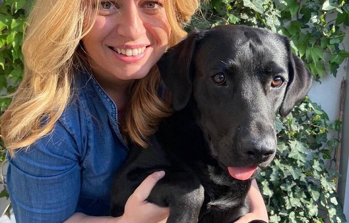 Zuzana Čaputová je první dámou repbliky a sociální sítě ovládá bravurně 